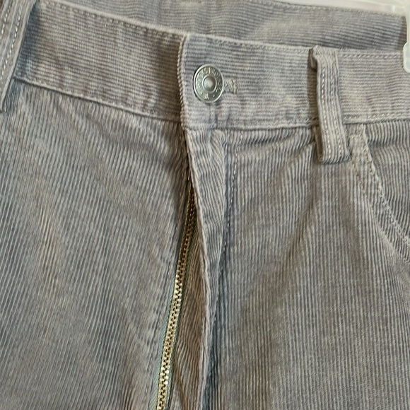 Brooks Brothers Gray Corduroy Pants size 38 X 32 - Picture 4 of 16